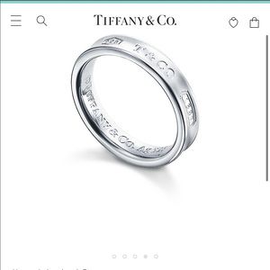 Tiffany & Co Ring